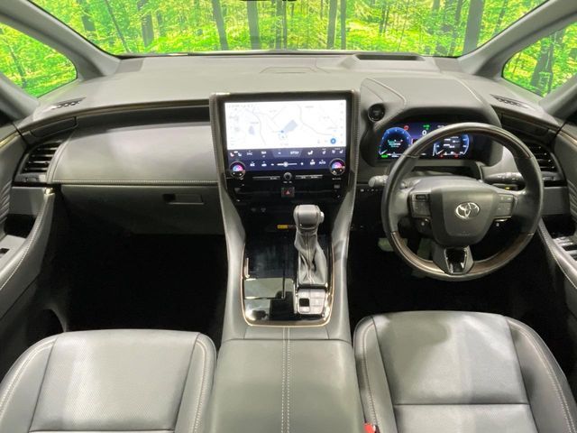 TOYOTA ALPHARD HYBRID 2023 Image 31