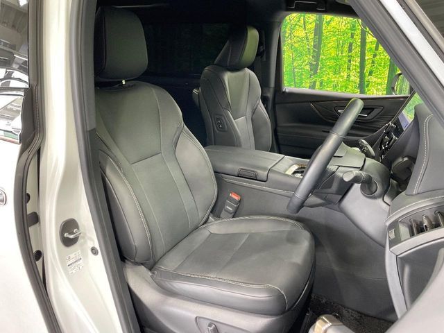 TOYOTA ALPHARD HYBRID 2023 Image 31