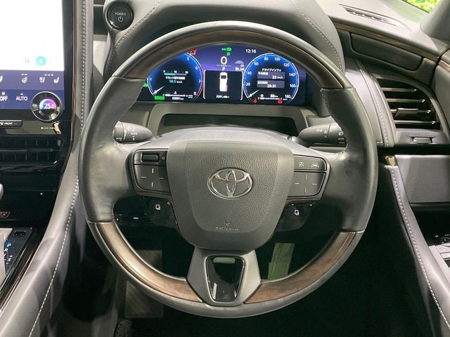 TOYOTA ALPHARD HYBRID 2023 Image 31