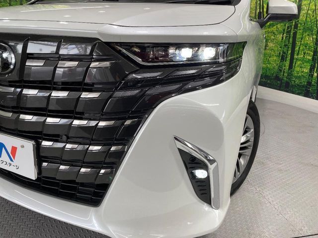 TOYOTA ALPHARD HYBRID 2023 Image 31