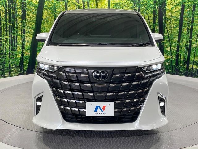 TOYOTA ALPHARD HYBRID 2023 Image 31