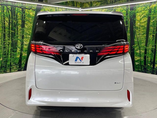 TOYOTA ALPHARD HYBRID 2023 Image 31