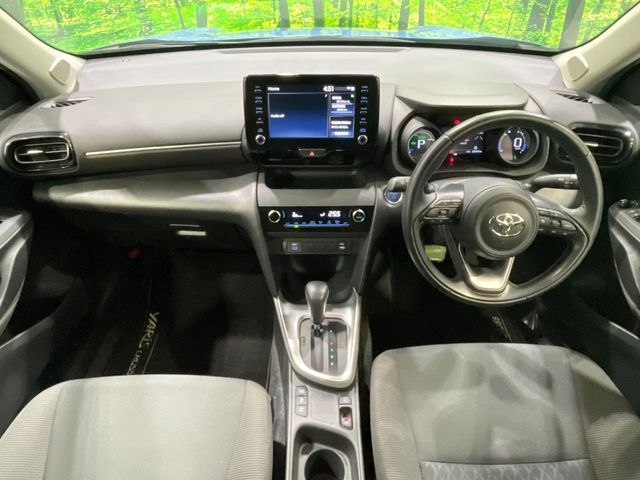 TOYOTA YARIS CROSS HYBRID 2023 Image 31