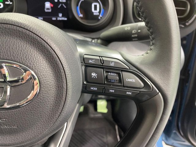 TOYOTA YARIS CROSS HYBRID 2023 Image 31