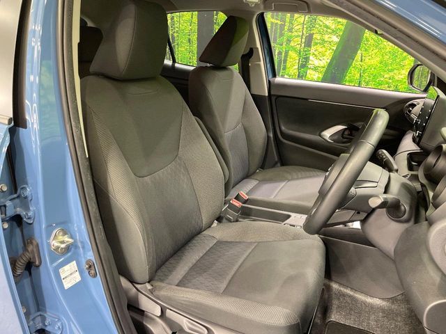 TOYOTA YARIS CROSS HYBRID 2023 Image 31