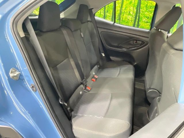 TOYOTA YARIS CROSS HYBRID 2023 Image 31