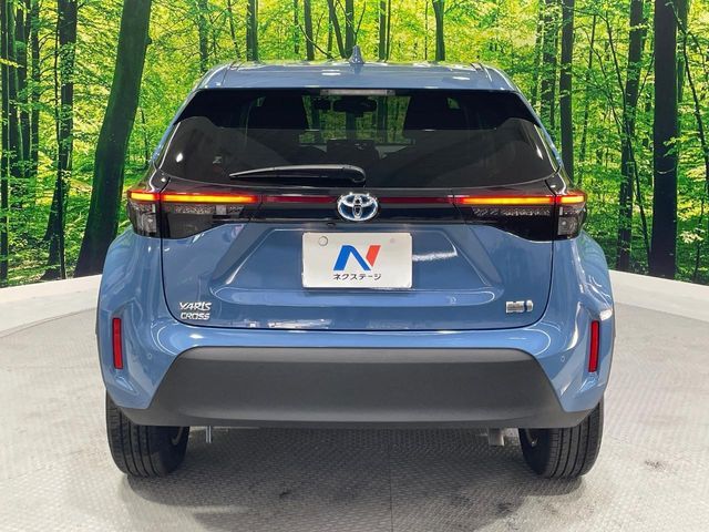 TOYOTA YARIS CROSS HYBRID 2023 Image 31
