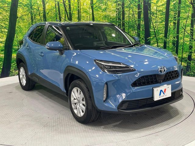 TOYOTA YARIS CROSS HYBRID 2023 Image 31