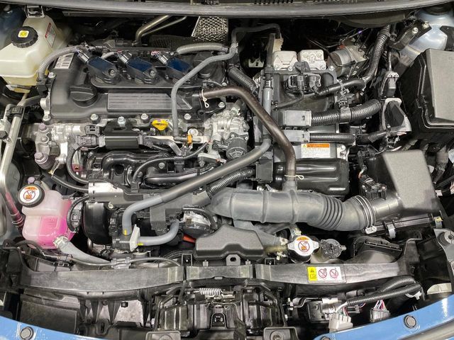 TOYOTA YARIS CROSS HYBRID 2023 Image 31