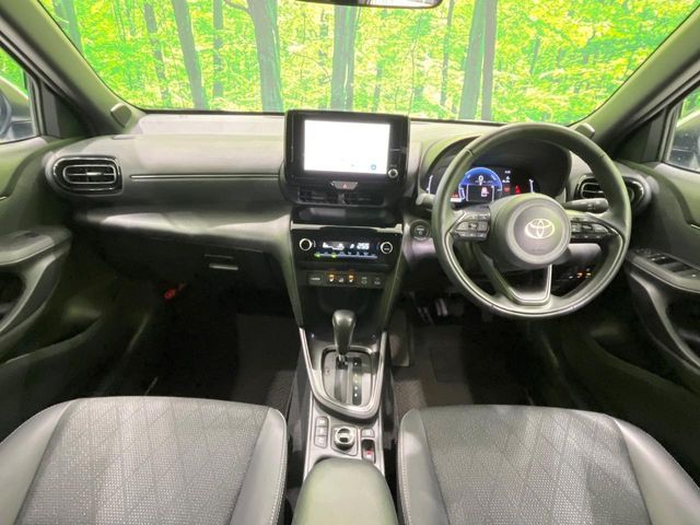 TOYOTA YARIS CROSS HYBRID 2024 Image 31