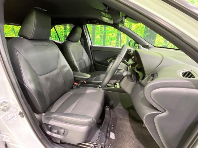 TOYOTA YARIS CROSS HYBRID 2024 Image 31