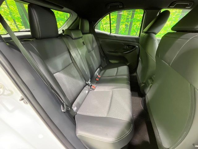 TOYOTA YARIS CROSS HYBRID 2024 Image 31