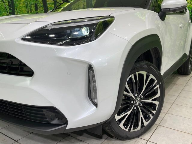 TOYOTA YARIS CROSS HYBRID 2024 Image 31