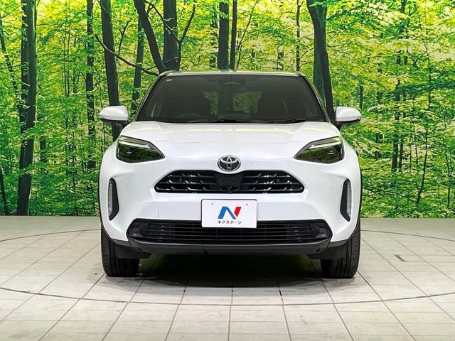 TOYOTA YARIS CROSS HYBRID 2024 Image 31