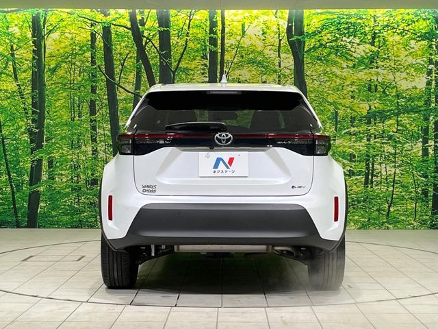 TOYOTA YARIS CROSS HYBRID 2024 Image 31