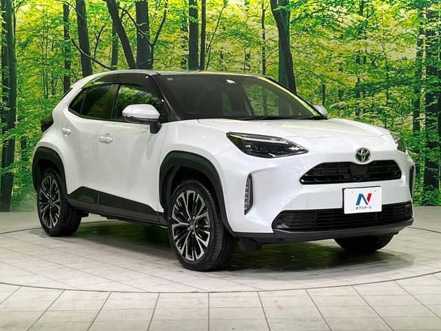 TOYOTA YARIS CROSS HYBRID 2024 Image 31