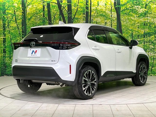 TOYOTA YARIS CROSS HYBRID 2024 Image 31