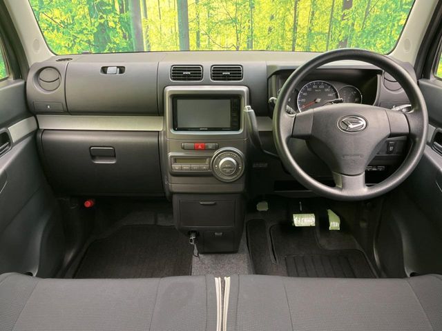 DAIHATSU MOVE CONTE CUSTOM 2013 Image 31