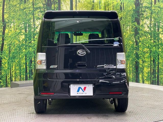 DAIHATSU MOVE CONTE CUSTOM 2013 Image 31