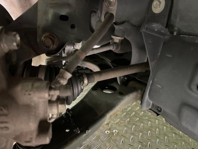 DAIHATSU MOVE CONTE CUSTOM 2013 Image 31