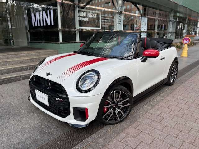 BMW MINI COOPER OPEN 2025 Image 31