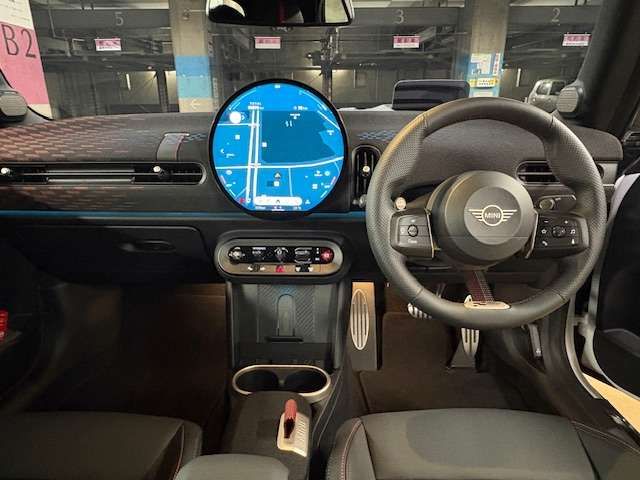 BMW MINI COOPER OPEN 2025 Image 31