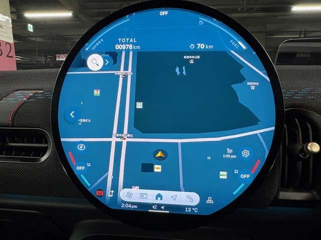 BMW MINI COOPER OPEN 2025 Image 31