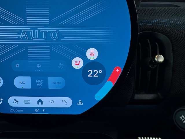 BMW MINI COOPER OPEN 2025 Image 31