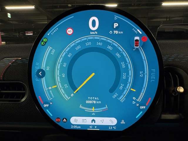 BMW MINI COOPER OPEN 2025 Image 31