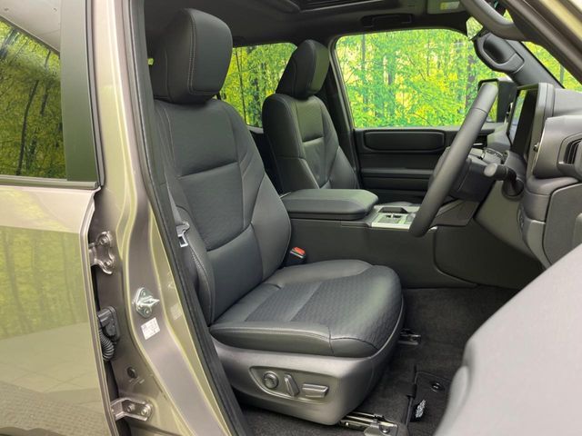 TOYOTA LANDCRUISER 250 2025 Image 31