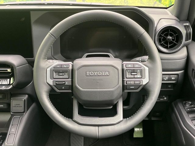 TOYOTA LANDCRUISER 250 2025 Image 31