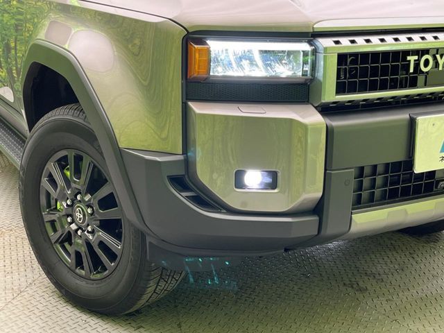 TOYOTA LANDCRUISER 250 2025 Image 31