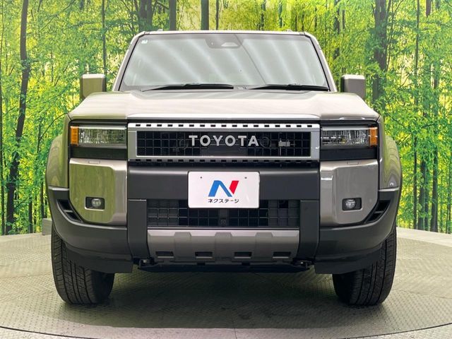 TOYOTA LANDCRUISER 250 2025 Image 31