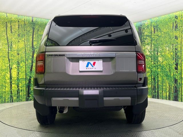 TOYOTA LANDCRUISER 250 2025 Image 31