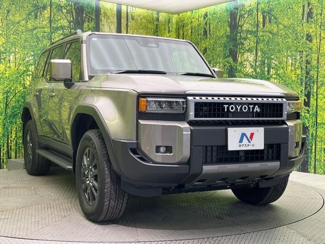 TOYOTA LANDCRUISER 250 2025 Image 31