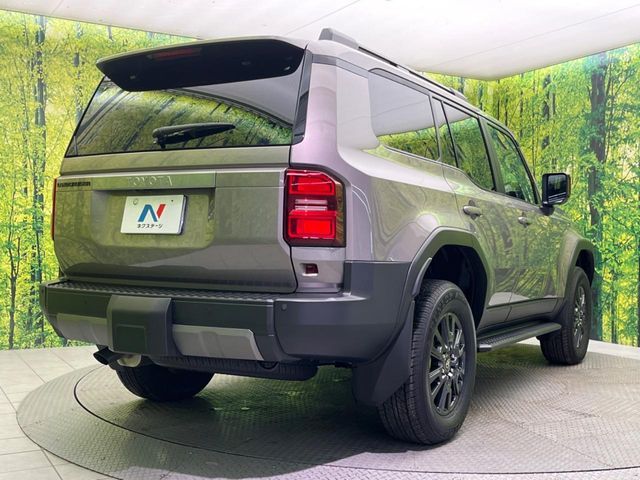TOYOTA LANDCRUISER 250 2025 Image 31