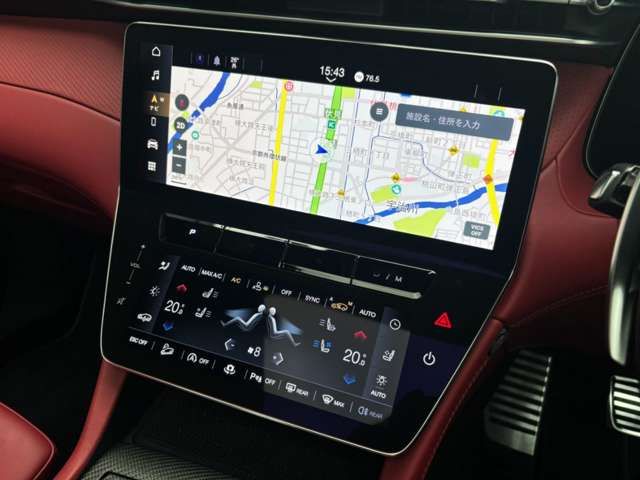 MASERATI GRECALE 2023 Image 31