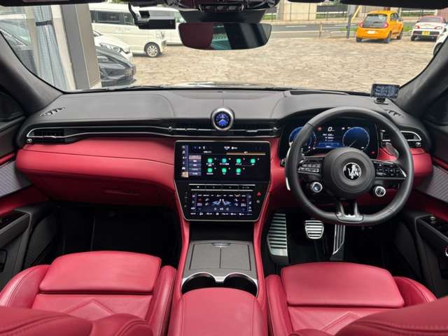 MASERATI GRECALE 2023 Image 31