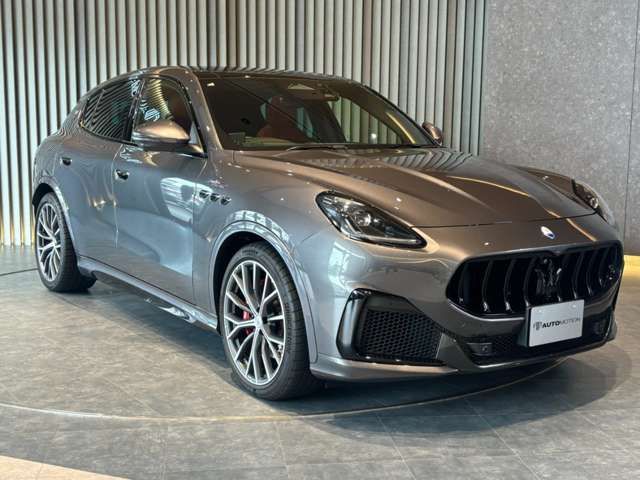 MASERATI GRECALE 2023 Image 31