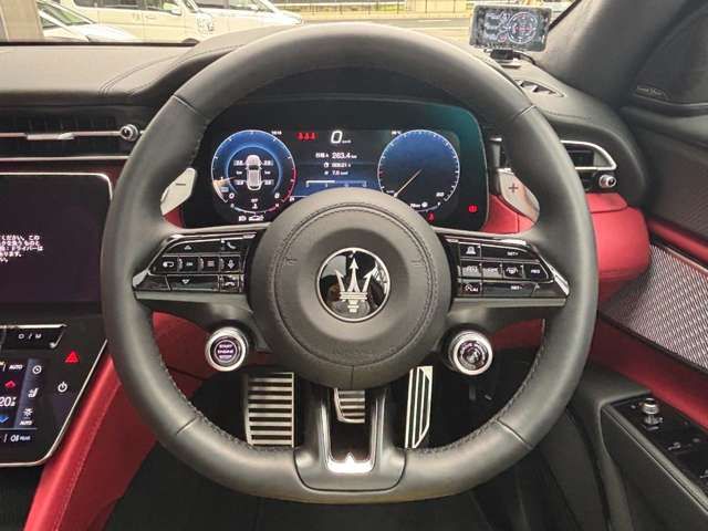 MASERATI GRECALE 2023 Image 31