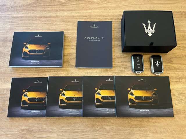 MASERATI GRECALE 2023 Image 31