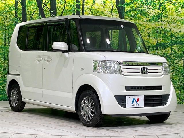 HONDA N BOX 2012 Image 31