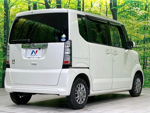 HONDA N BOX 2012 Image 31