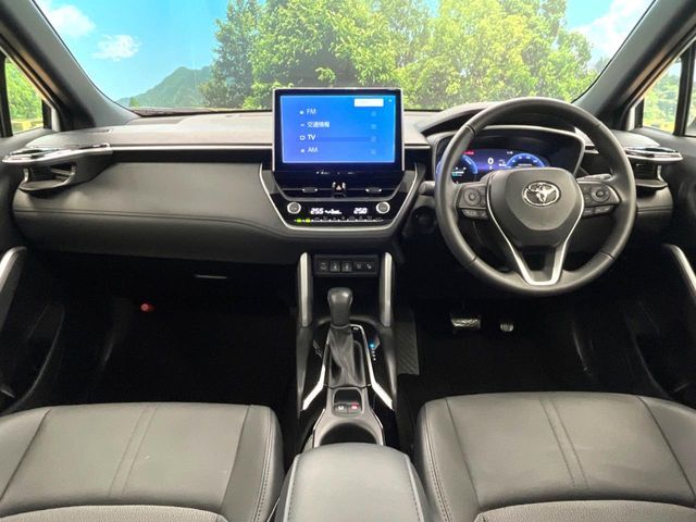 TOYOTA COROLLA CROSS HYBRID 2023 Image 31