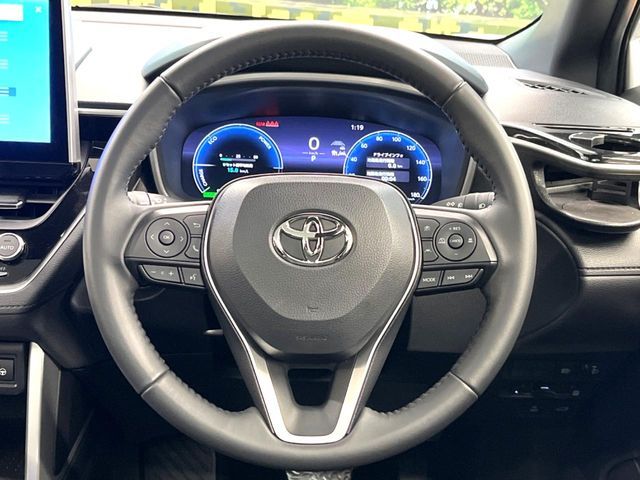 TOYOTA COROLLA CROSS HYBRID 2023 Image 31