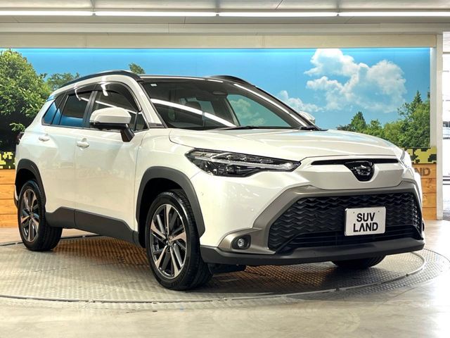 TOYOTA COROLLA CROSS HYBRID 2023 Image 31