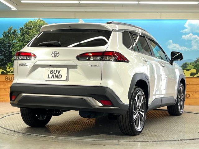 TOYOTA COROLLA CROSS HYBRID 2023 Image 31