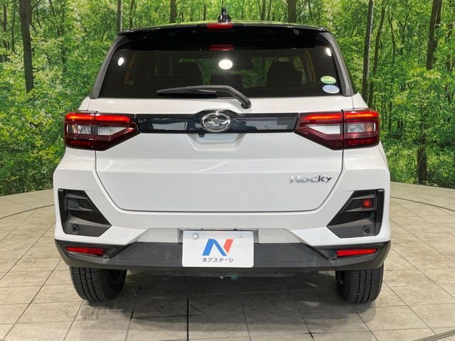 DAIHATSU ROCKY 2020 Image 31