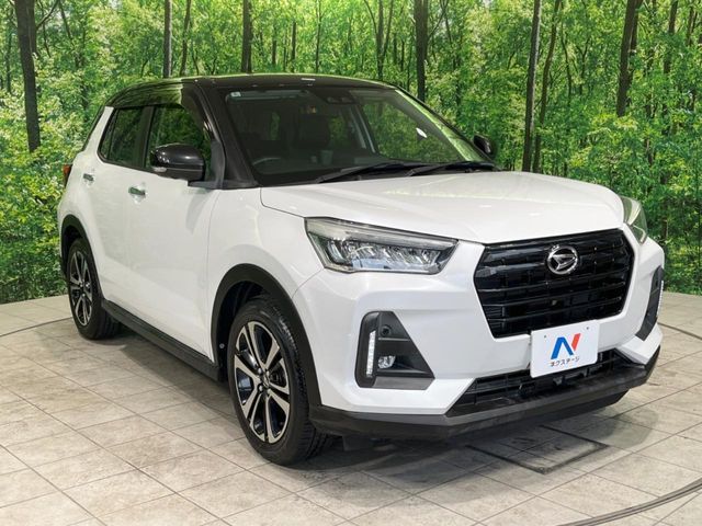 DAIHATSU ROCKY 2020 Image 31