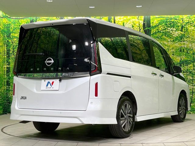 NISSAN SERENA  WG 2025 Image 31